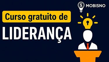 Curso Gratuito completo De Liderança