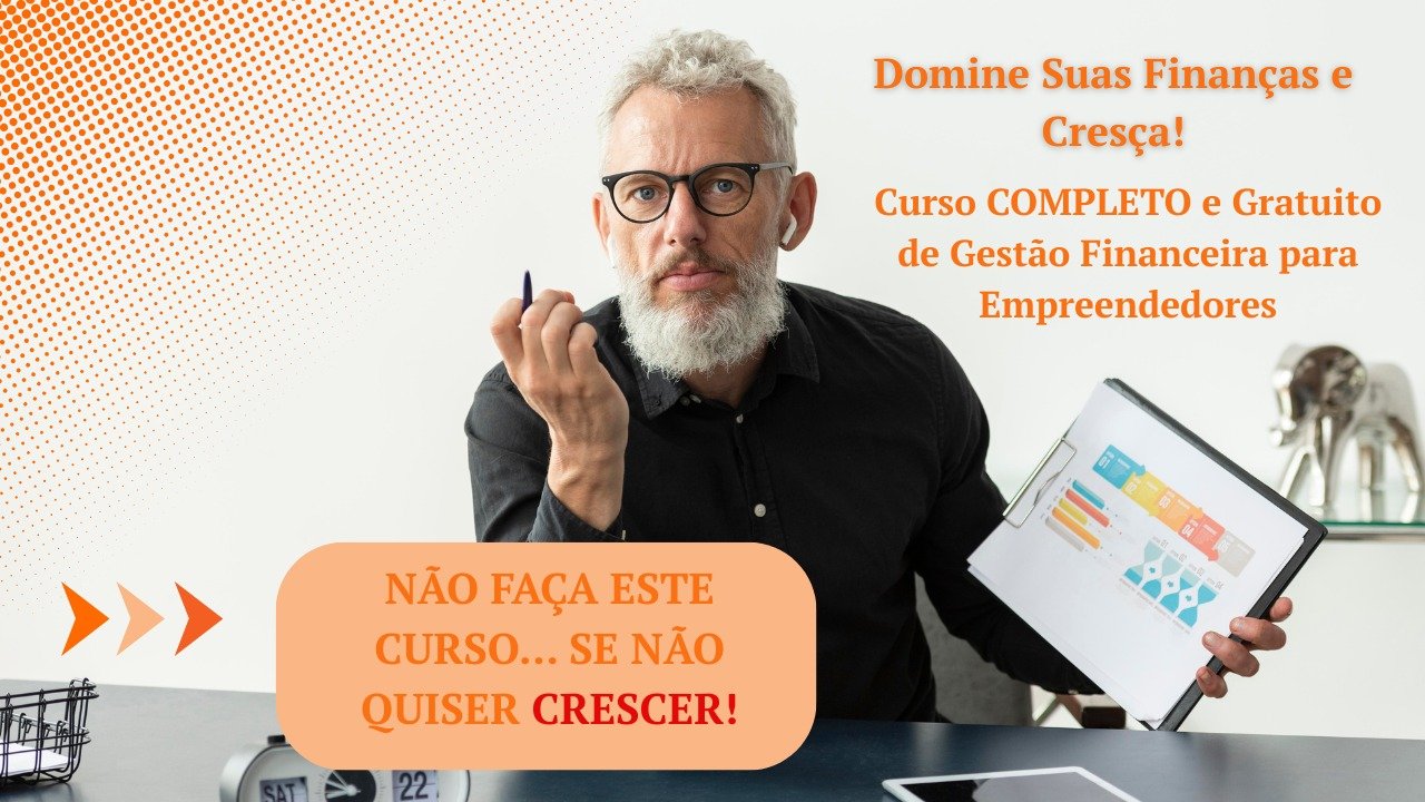 Curso de Gestão Financeira