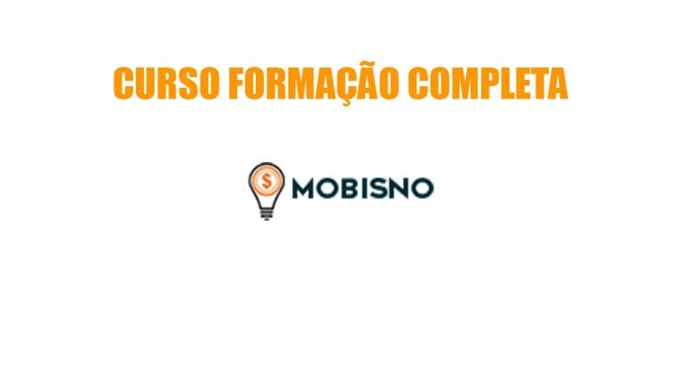 Curso Formação Completa
