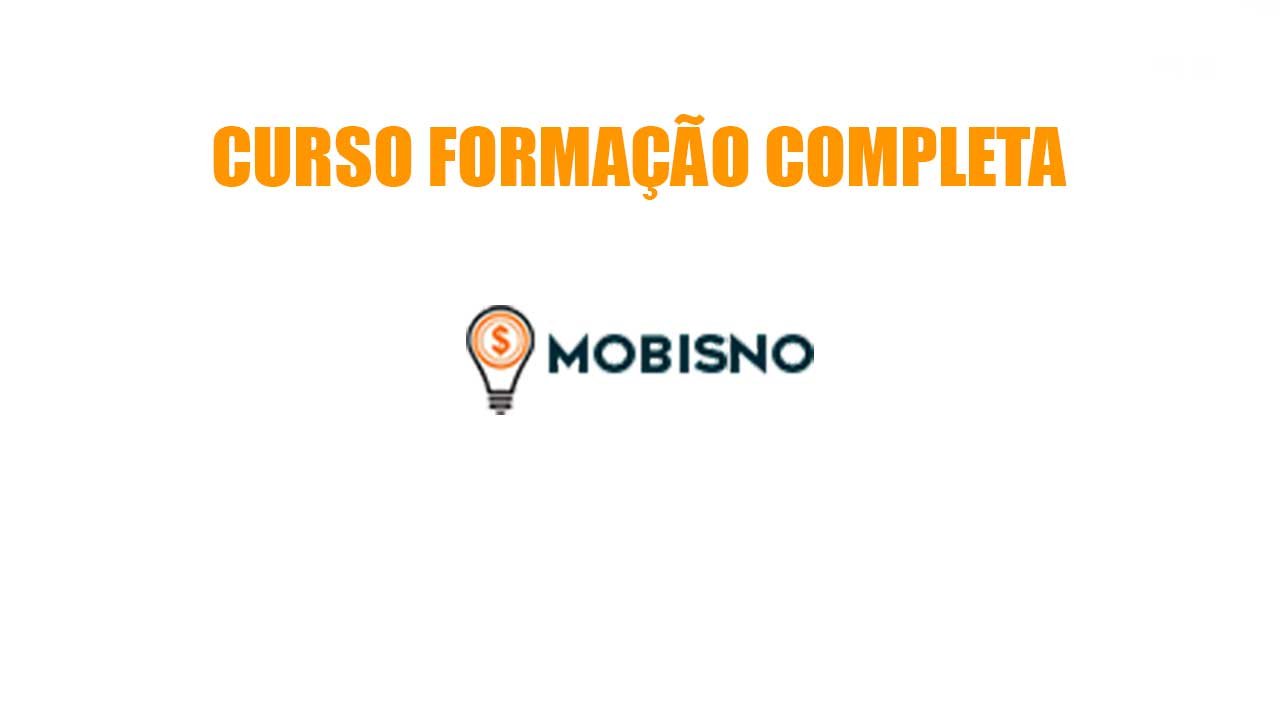 Curso Formação Completa